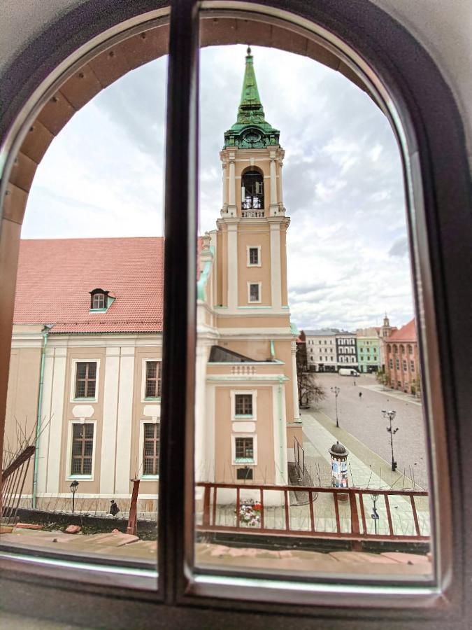 Hostel Freedom Torun Bagian luar foto