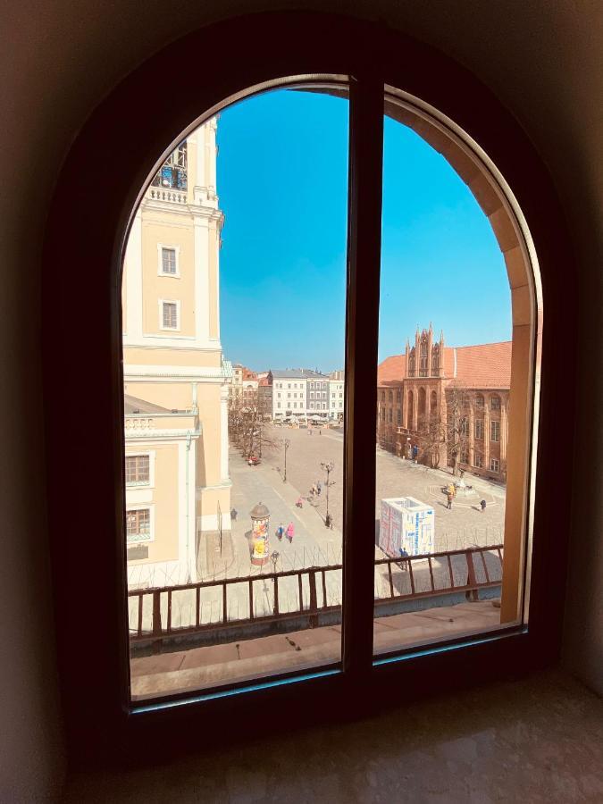 Hostel Freedom Torun Bagian luar foto