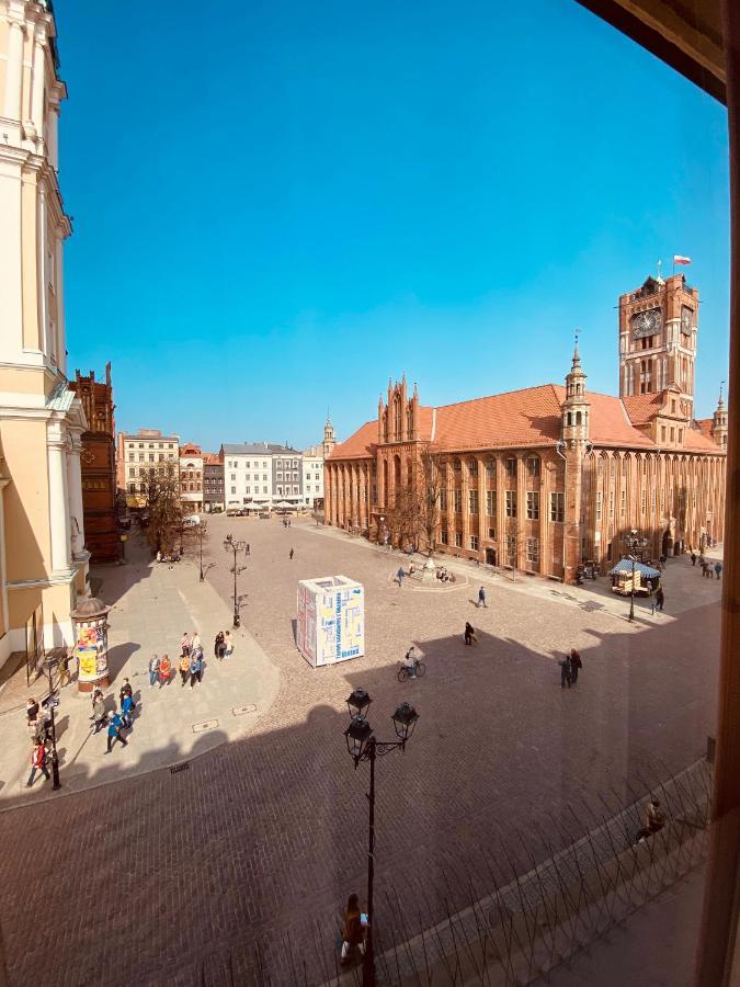 Hostel Freedom Torun Bagian luar foto