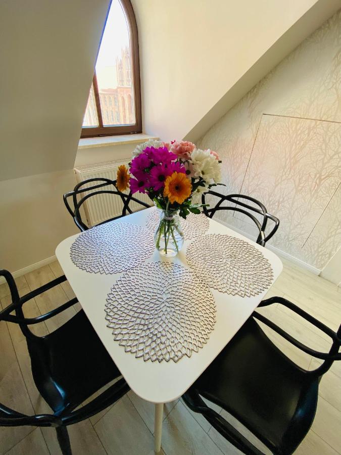 Hostel Freedom Torun Bagian luar foto