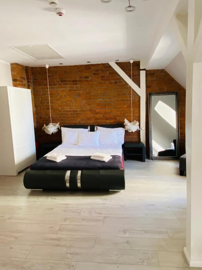 Hostel Freedom Torun Bagian luar foto