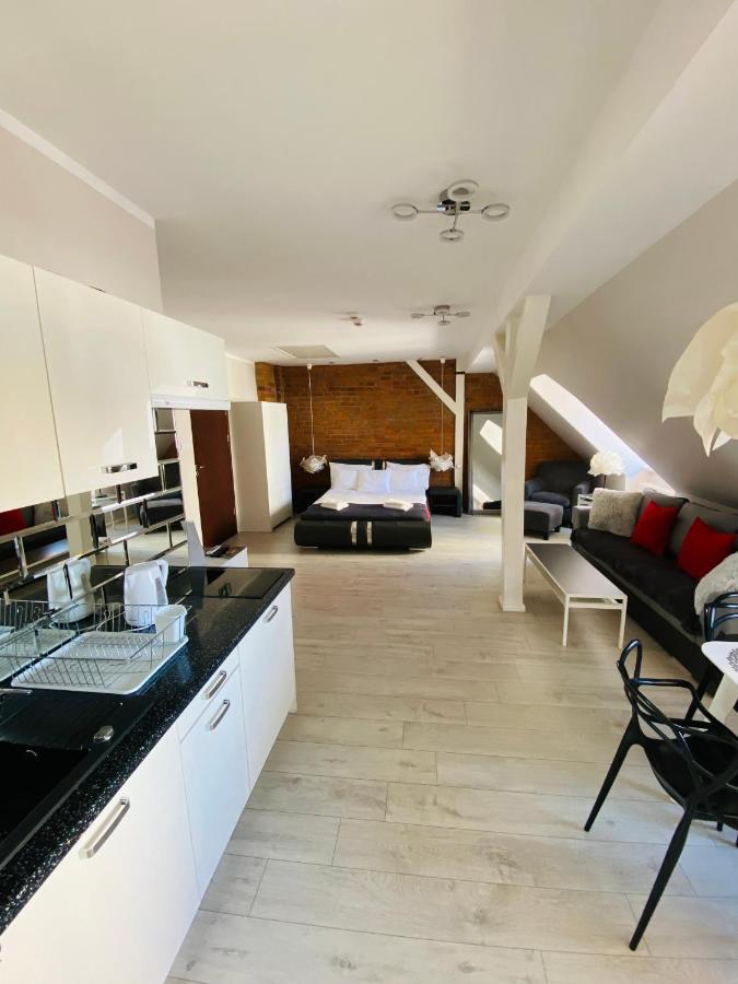Hostel Freedom Torun Bagian luar foto