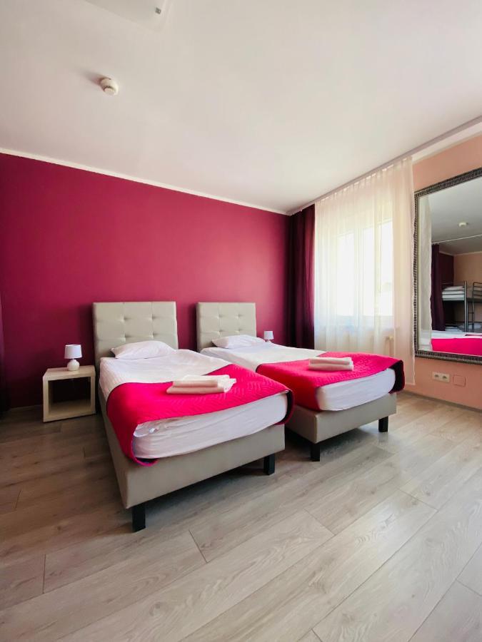 Hostel Freedom Torun Bagian luar foto