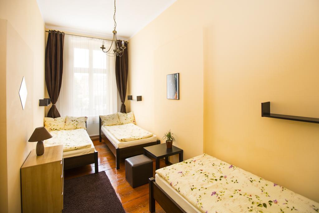 Hostel Freedom Torun Ruang foto