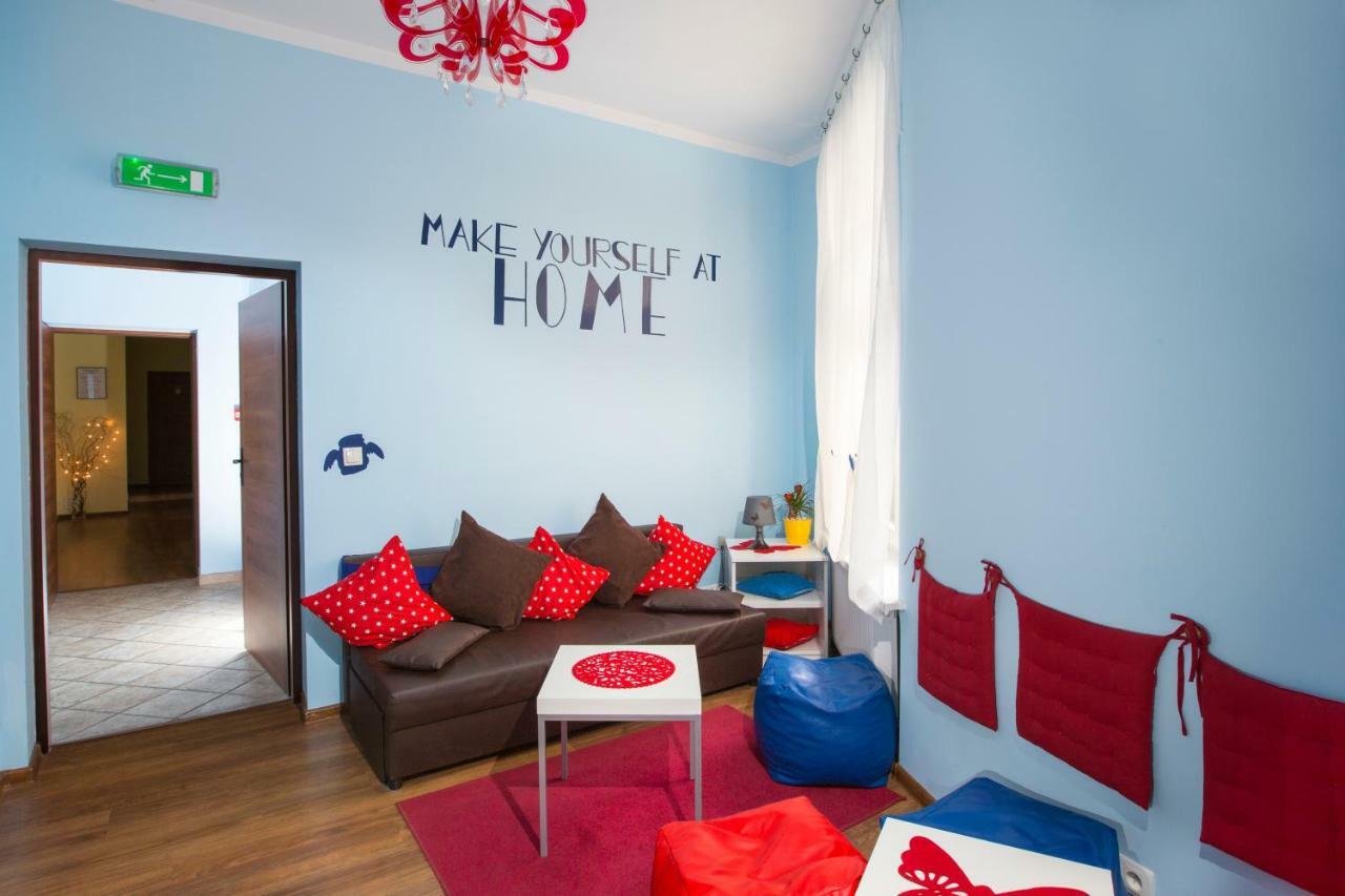 Hostel Freedom Torun Bagian luar foto
